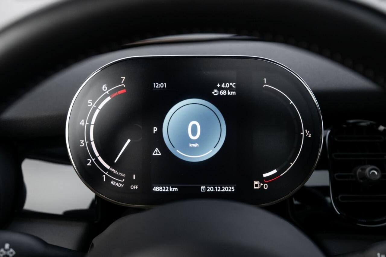 Mini COOPER Automaat, JCW, Pano, Facelift