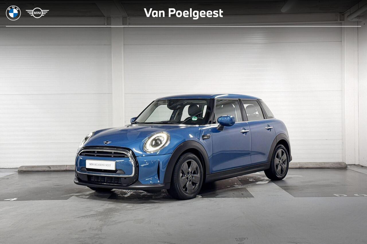 Mini COOPER 5-deurs | Apple Carplay | Parkeersensor | Cruise Control