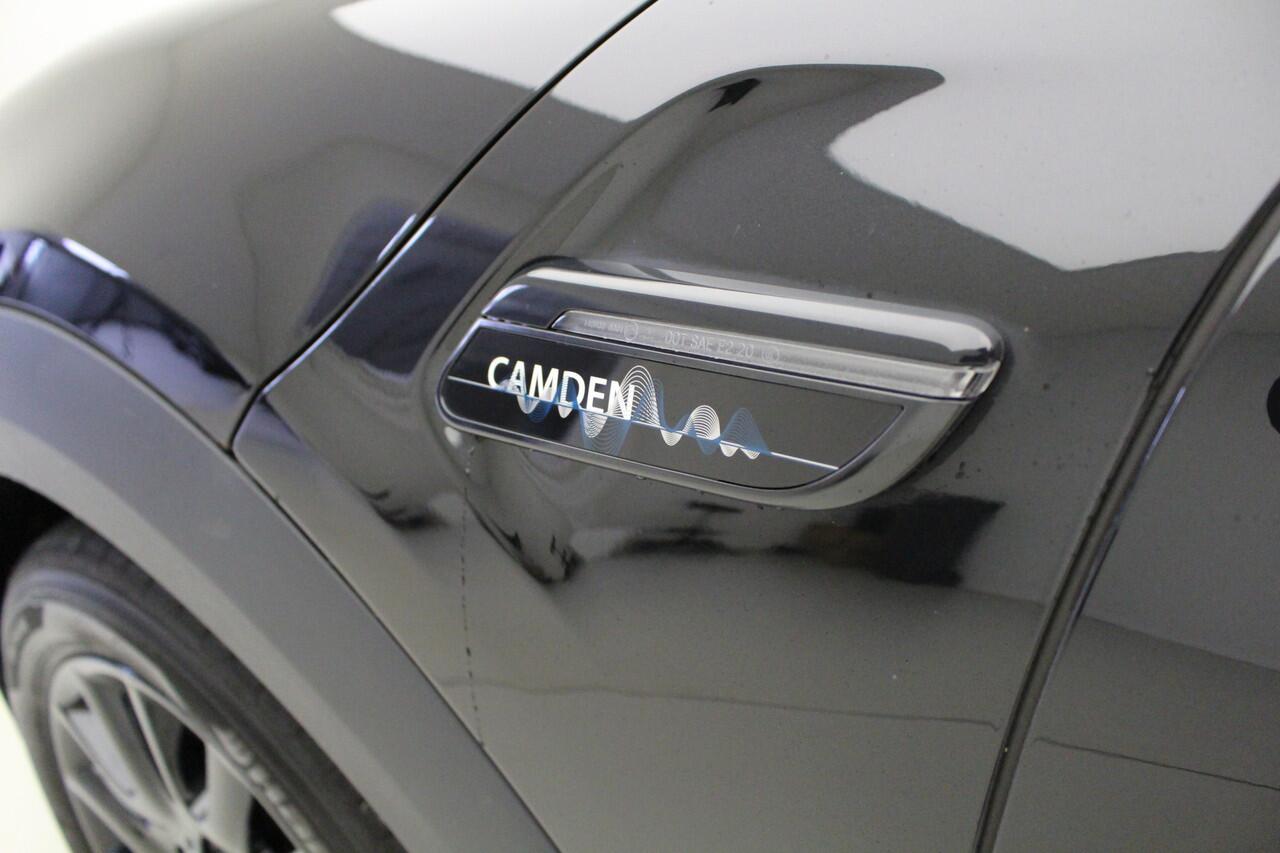 Mini COOPER 3-deurs Camden Edition | Camera | Stoelverwarming | Privacy glass | Piano Black exterior |