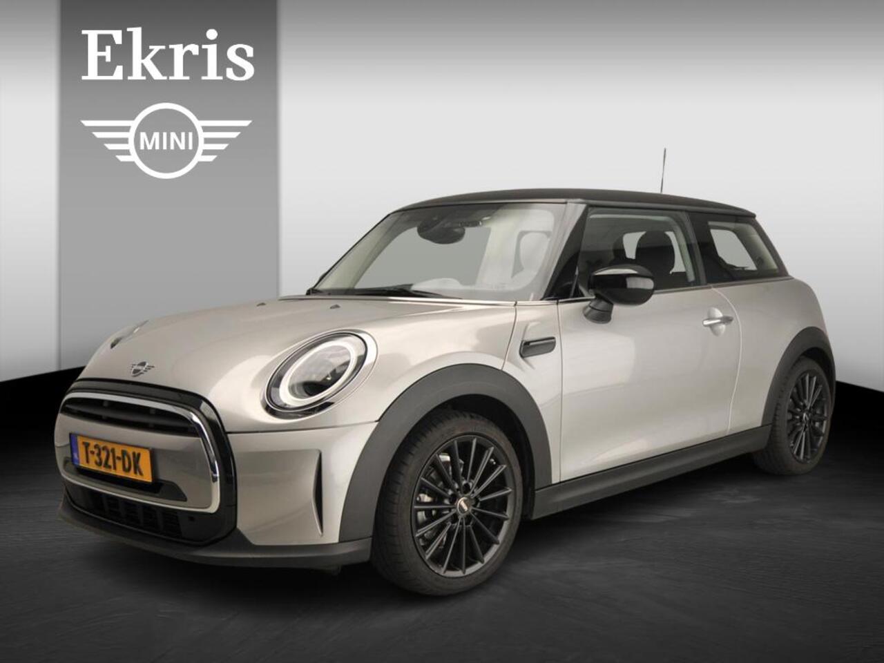Mini COOPER 3-deurs Handgeschakeld / LED / DAB / PDC / Climate / Cruise / Navi / Alu wielen 17 inch
