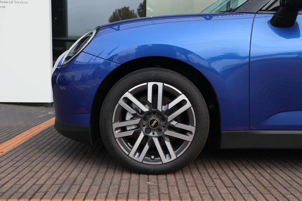 Mini COOPER E Classic Trim | Pakket L