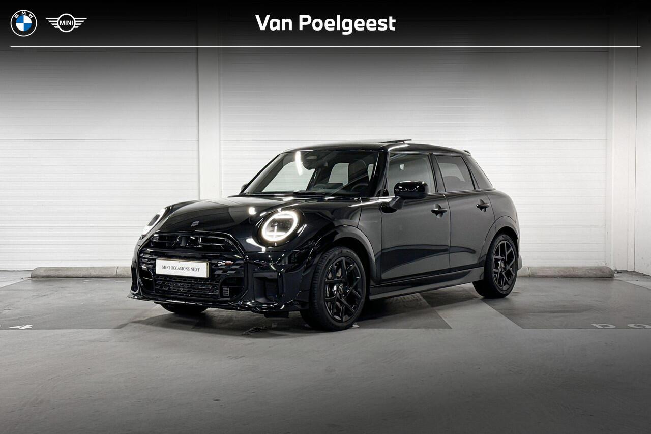 Mini COOPER 5-deurs C | John Cooper Works Uitvoering | Pakket M | 17" John Cooper Works Sprint Spoke black