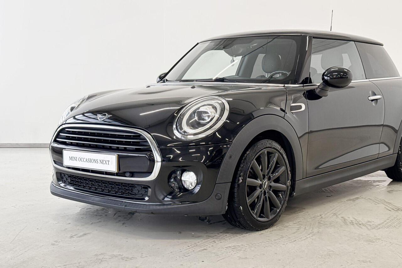Mini COOPER 3-deurs Chili Serious Business Aut.