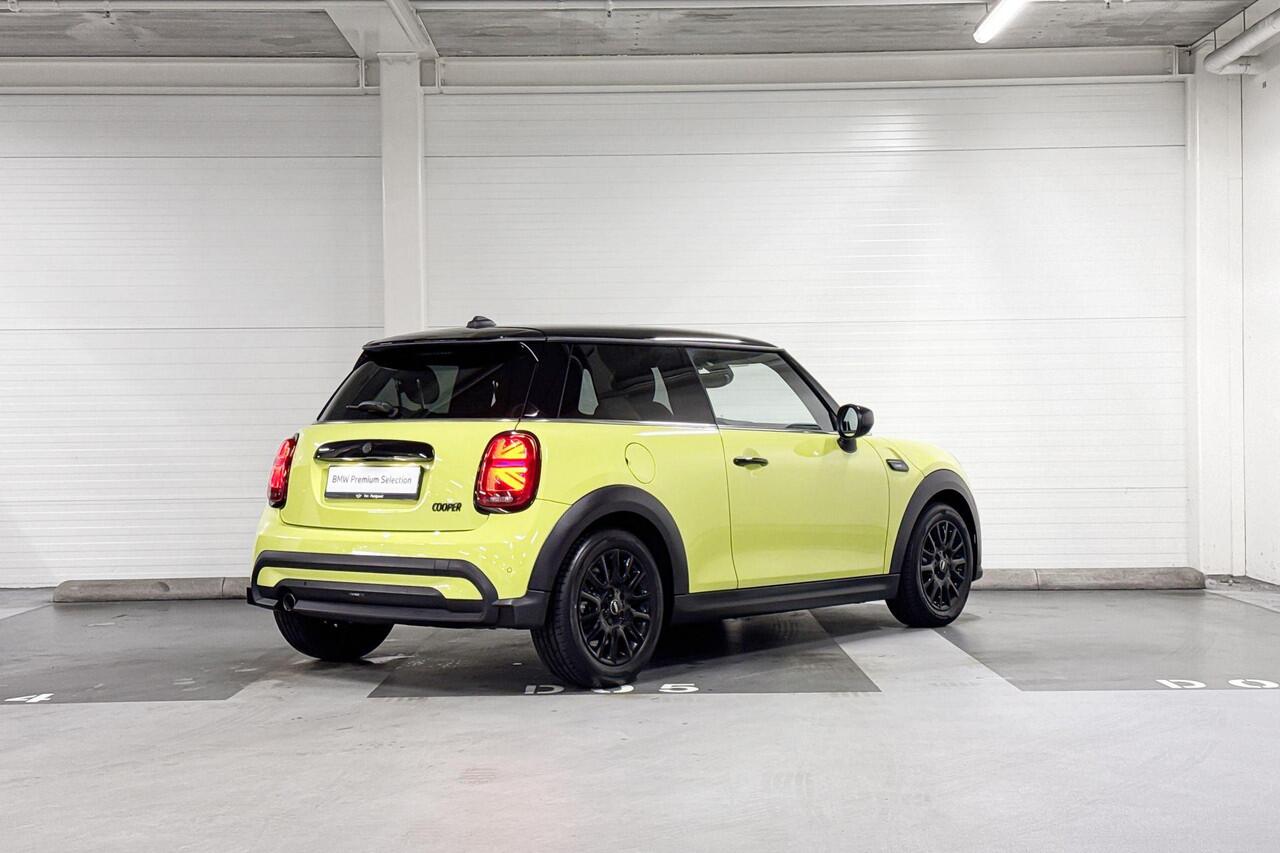 Mini COOPER 3-deurs | Sfeerverlichting | Park Distance Control | Apple CarPlay