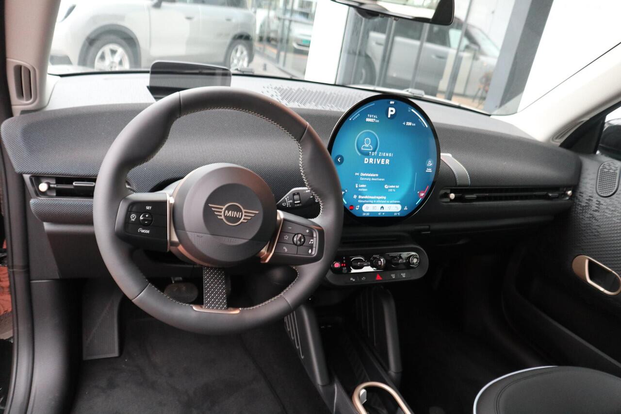 Mini COOPER 3-deurs E | Classic trim + Pakket S