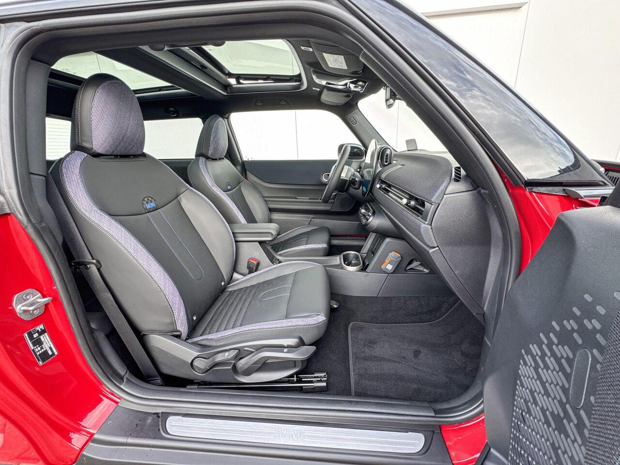 Mini COOPER 3-deurs 1.5 Cooper C Blackyard