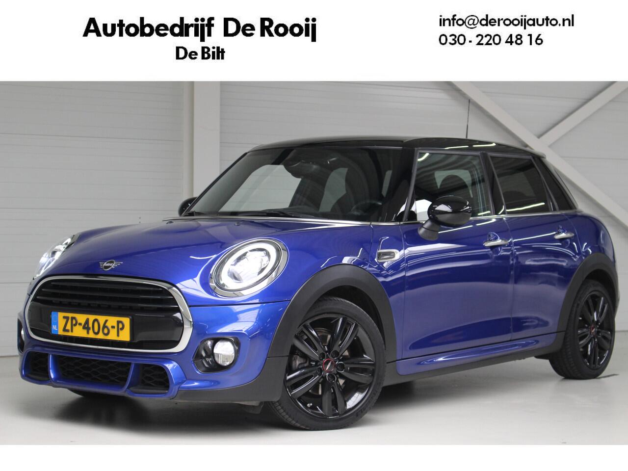 Mini COOPER Mini 1.5 Automaat JCW Pakket Navigatie | Led verlichting | Climate Control | Cruise Control