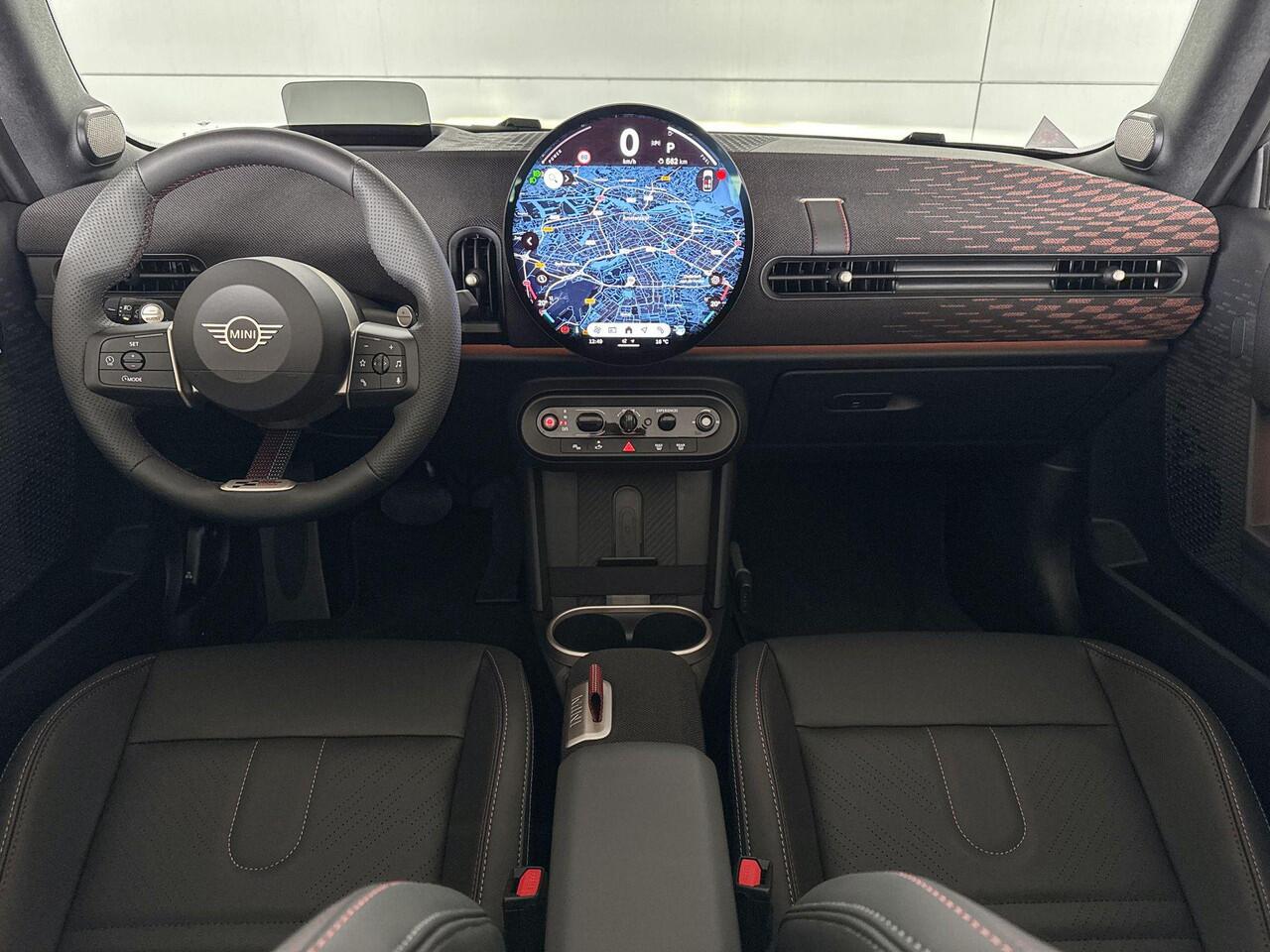 Mini COOPER Cabrio 2.0 C John Cooper Works M | Pakket M