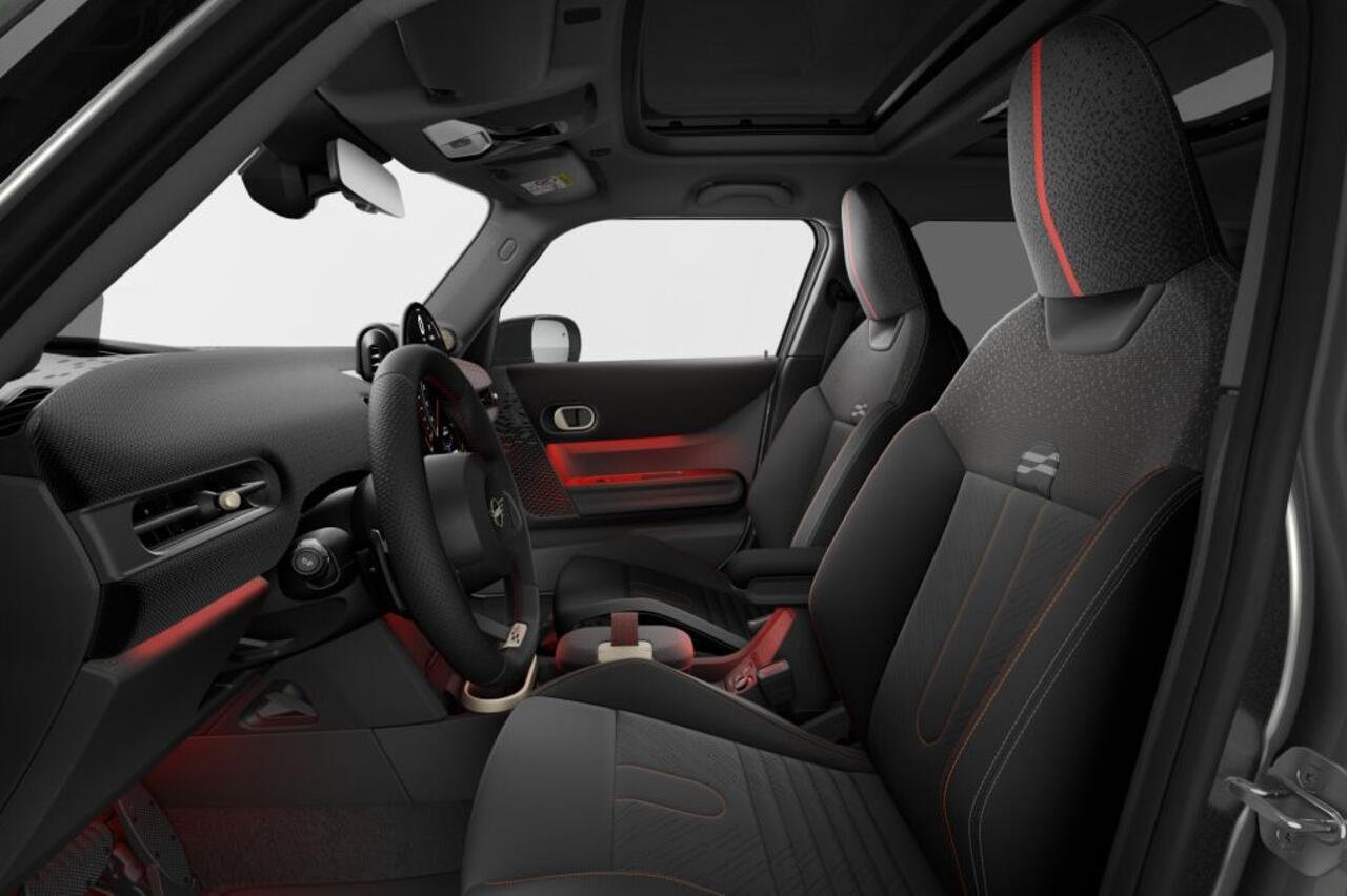 Mini COOPER 5-deurs 1.5 Cooper C John Cooper Works M