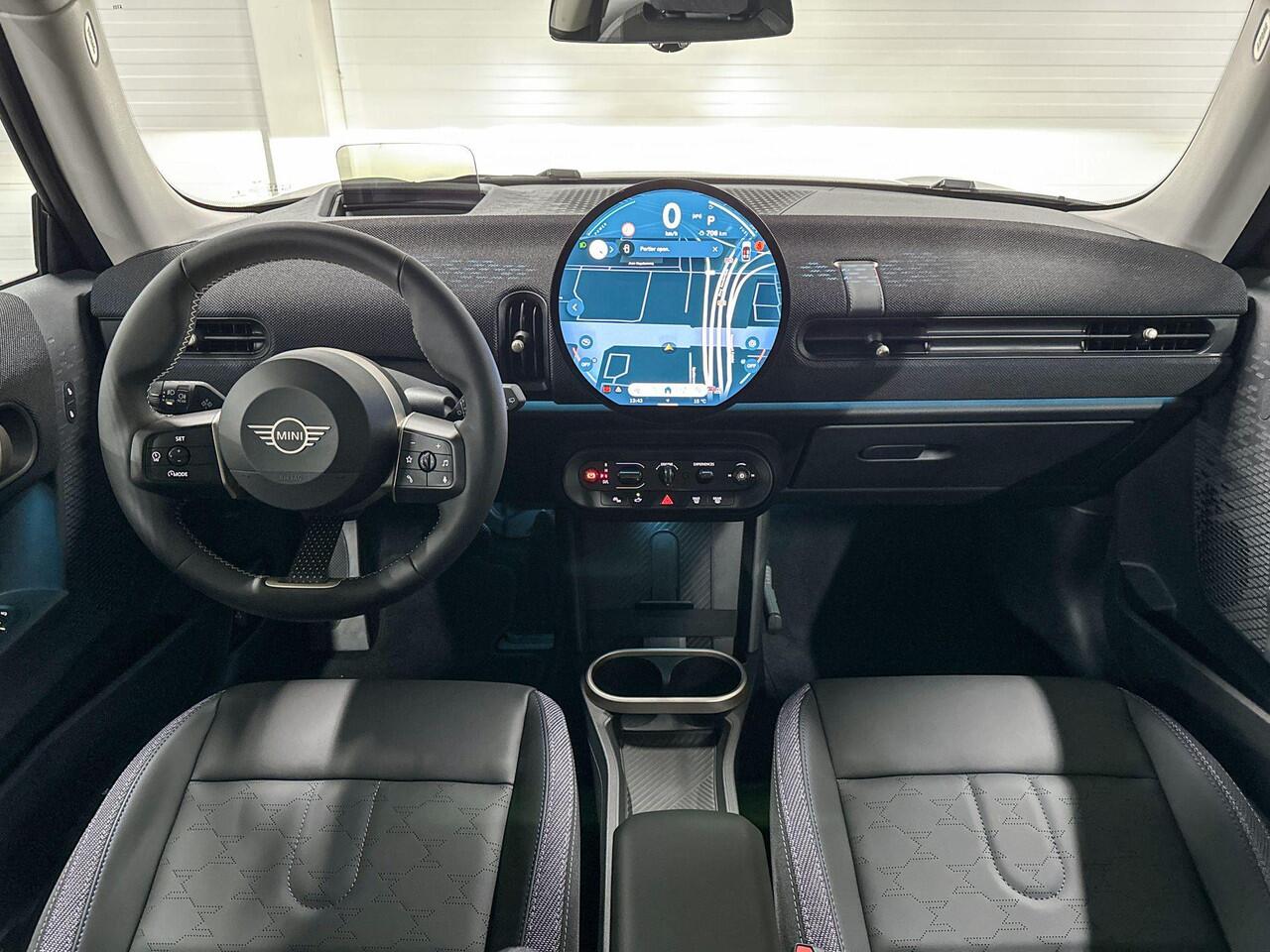 Mini COOPER 3-deurs C | Classic Uitvoering | Pakket S | 17" U-Spoke Grey | Selections