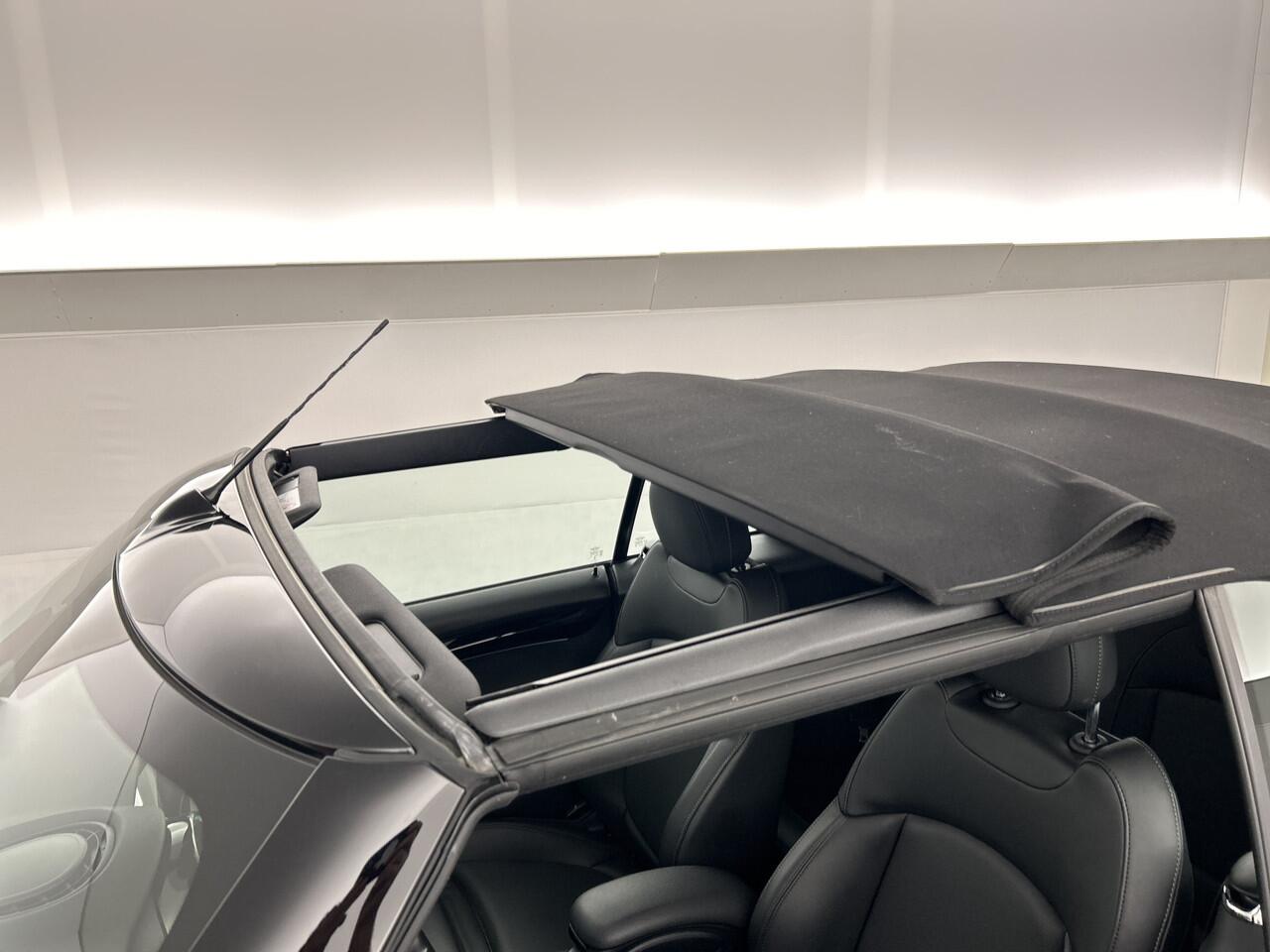 Mini COOPER Mini Cabrio 1.5 Camden/Leder/Carplay/LED/Clima/Navi