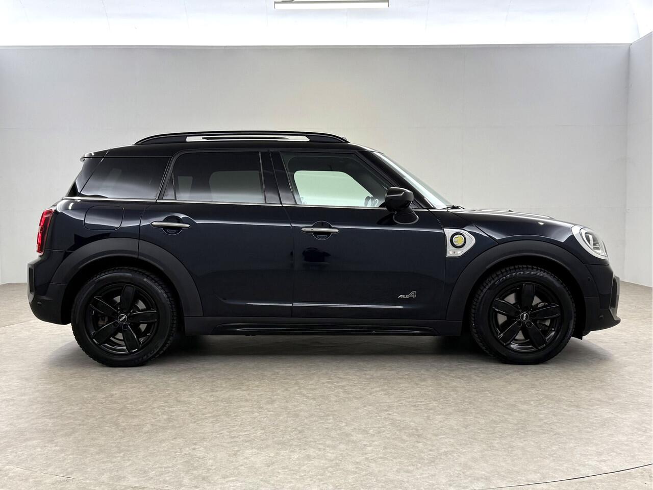 Mini COOPER 2.0 Cooper S E ALL4 Chili | Pano | Sfeer | Clima | Cruise | Carplay | Keyless | Parkeersens.