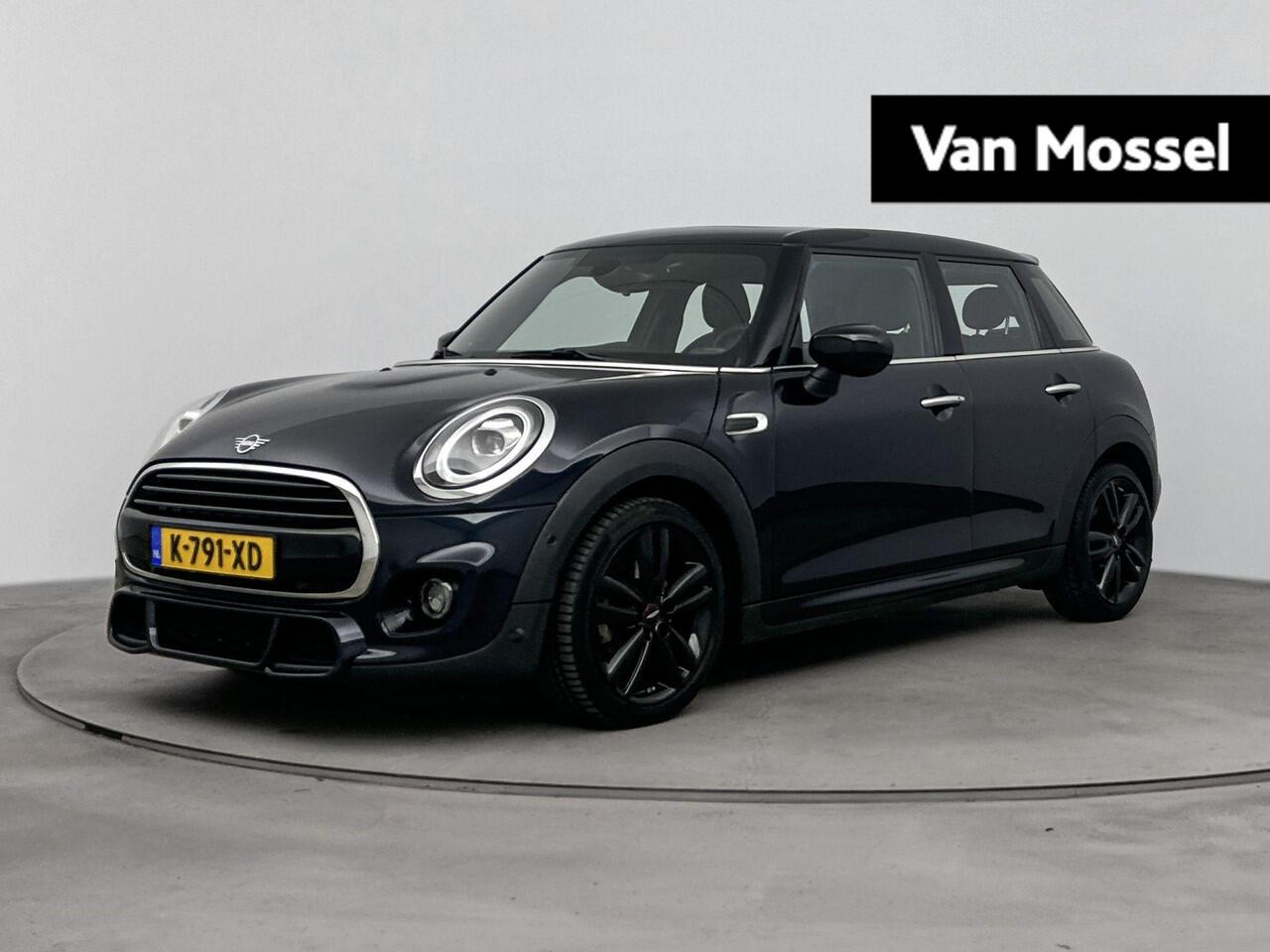 Mini COOPER Mini 1.5 Dalston Edition 136PK | John Cooper Works Pakket | Harman Kardon | Panorama-dak | Dealeronderhouden | MINI Yours Enigmatic Black