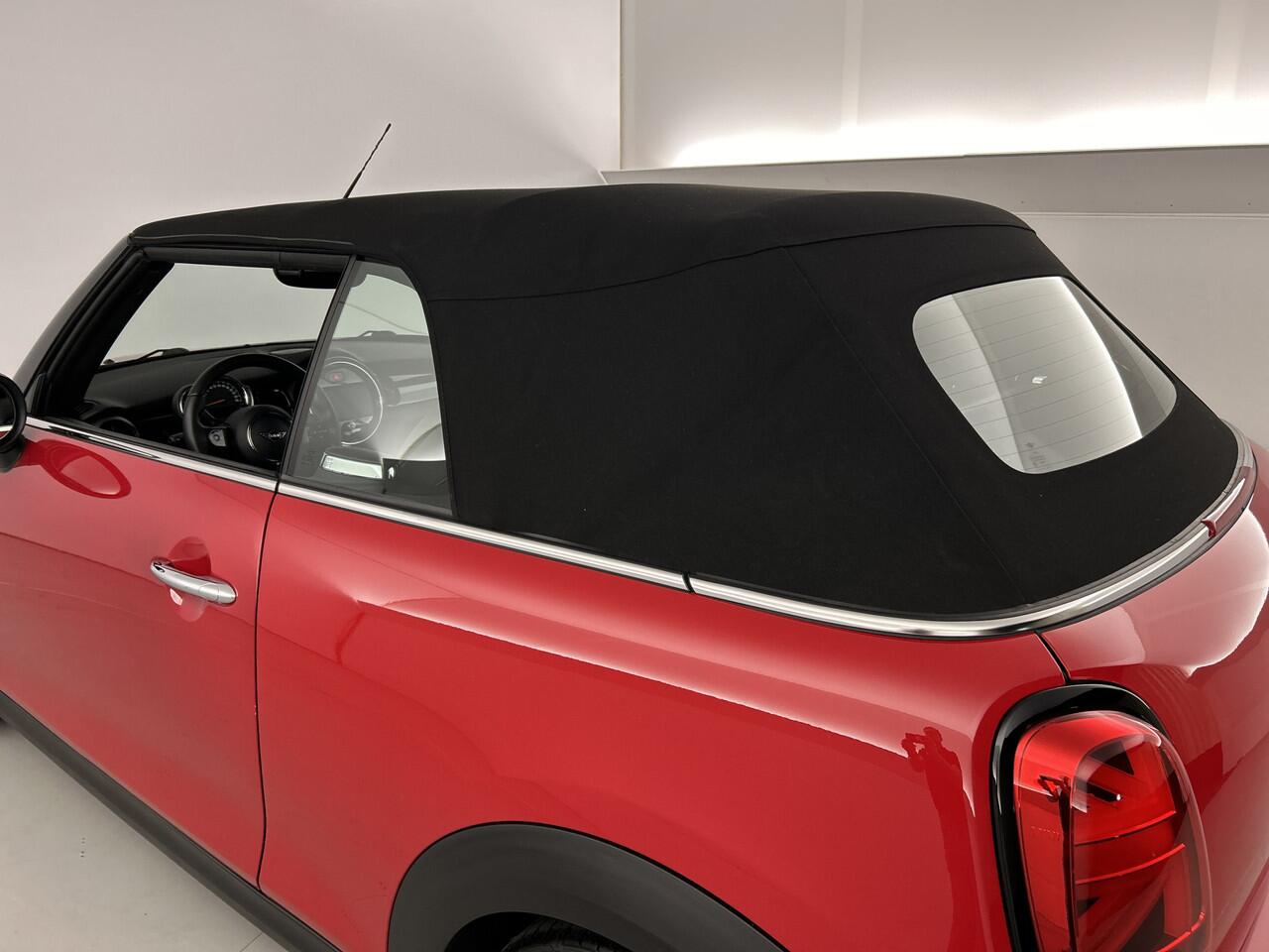 Mini COOPER Mini Cabrio 1.5 Camden/Leder/Carplay/LED/Clima/Navi