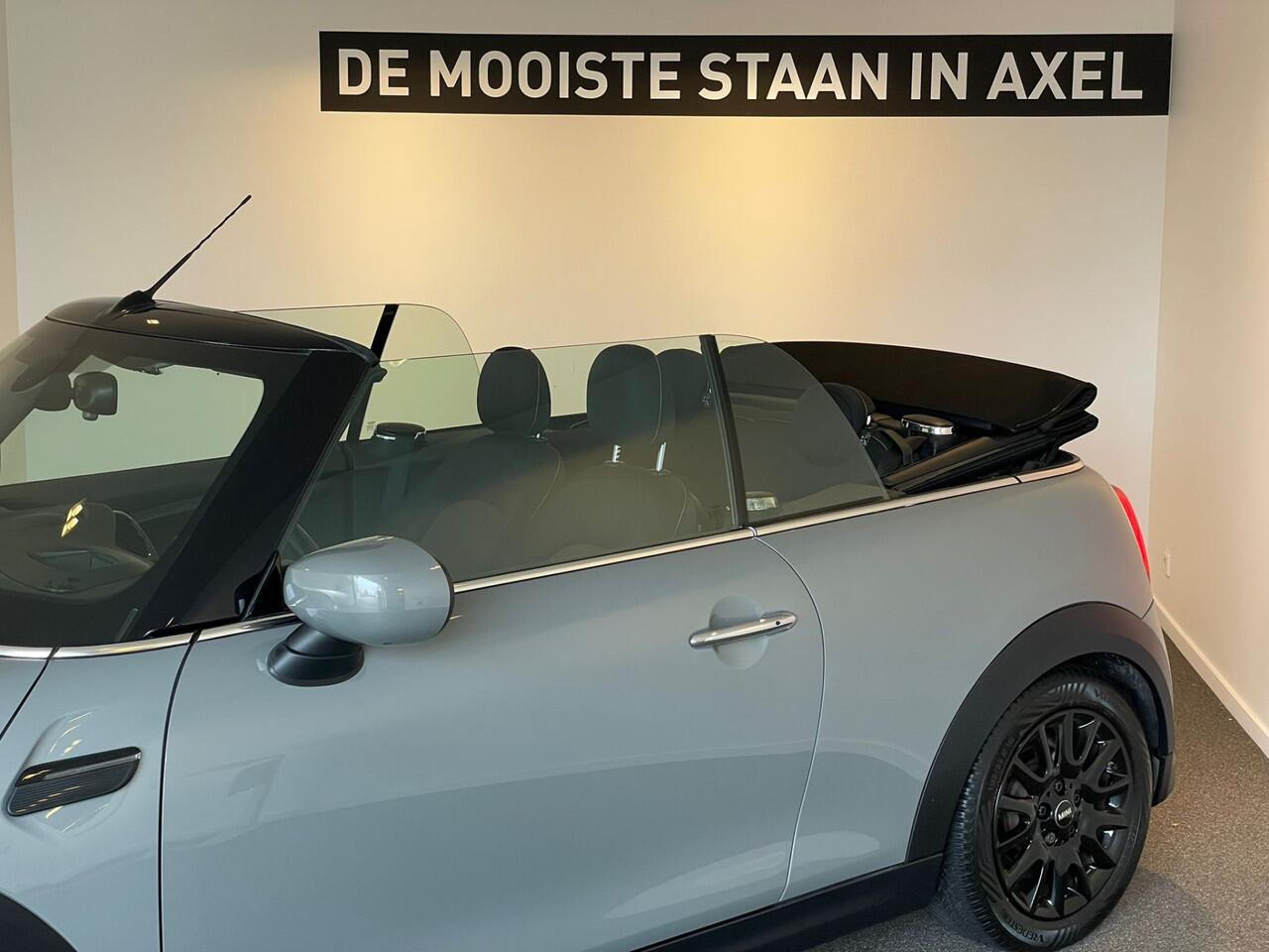 Mini COOPER Mini Cabrio 1.5 Classic