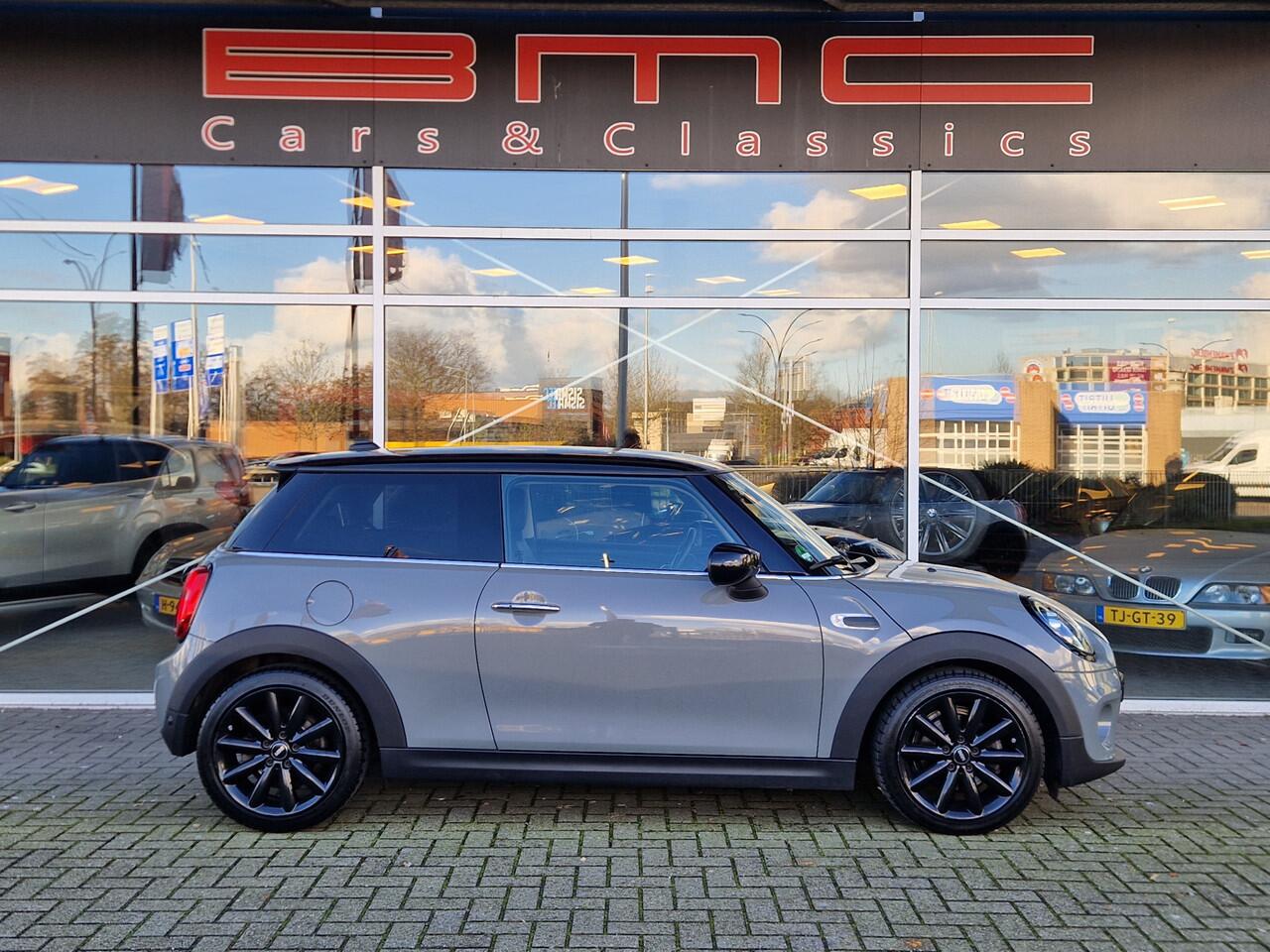 Mini COOPER Mini 1.5 Chili Navi LED Keyless Stoelverwarming voorruitverwarming
