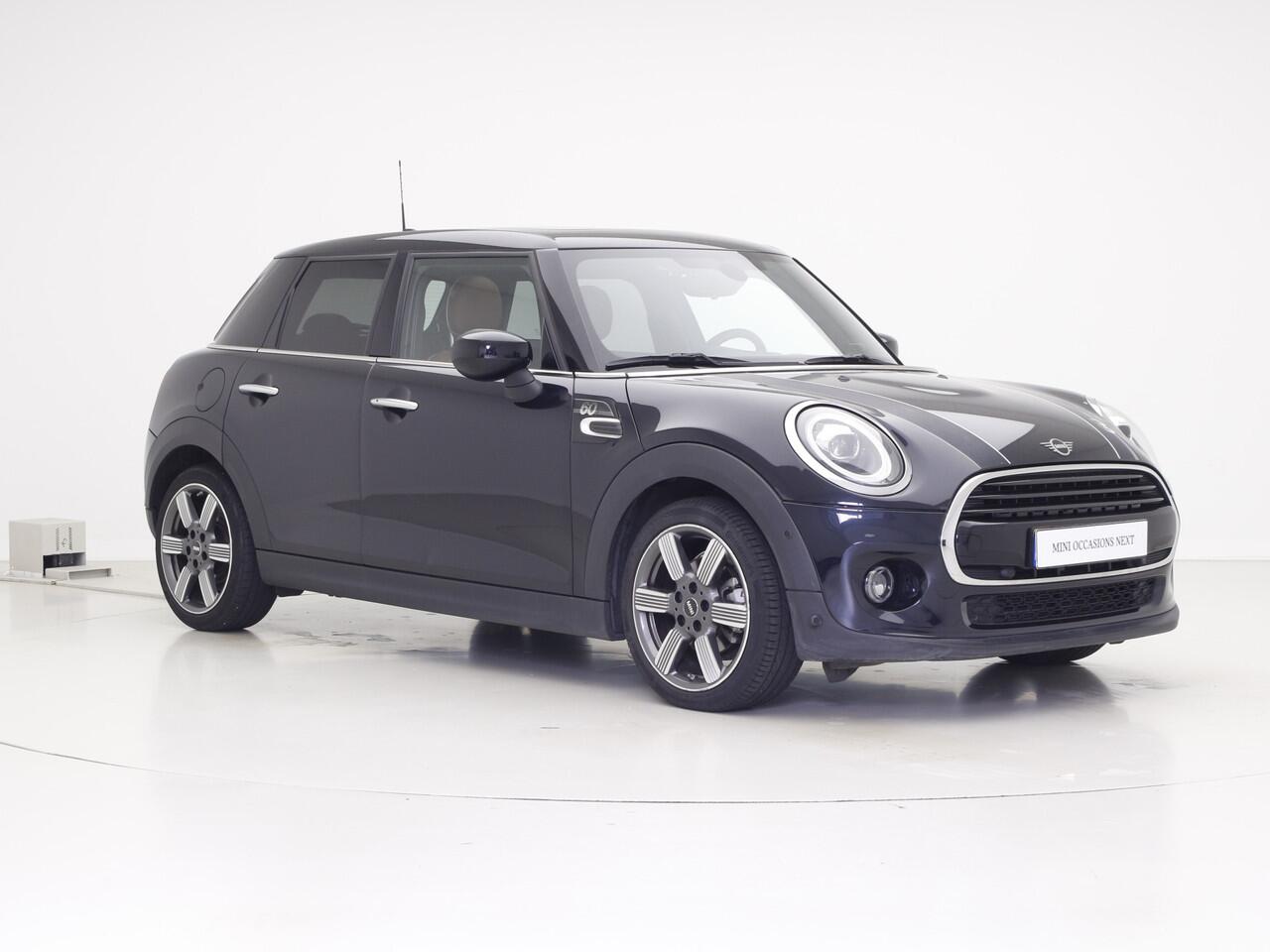 Mini COOPER 5-deurs 60 Years Edition | Leder | Panorama | Harman Kardon