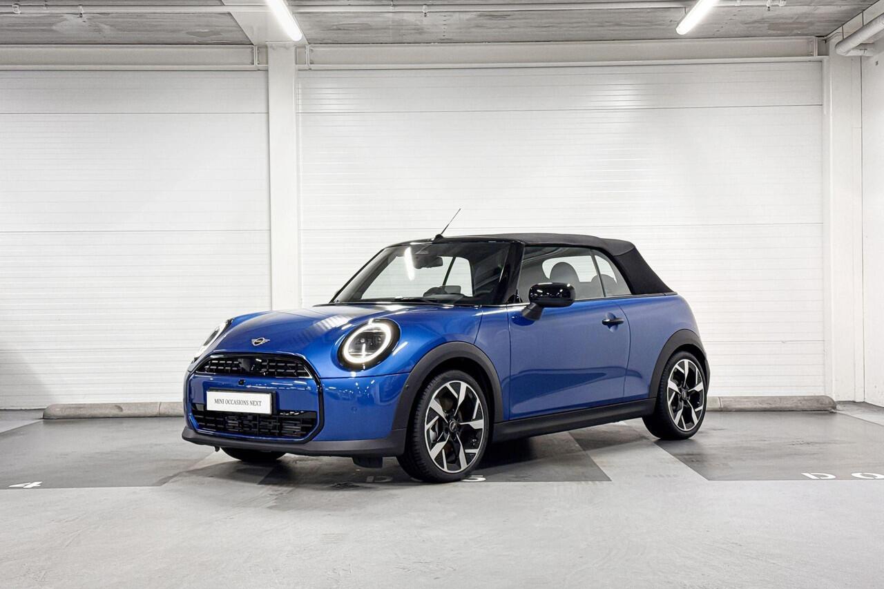 Mini COOPER Cabrio 2.0 C Favoured L