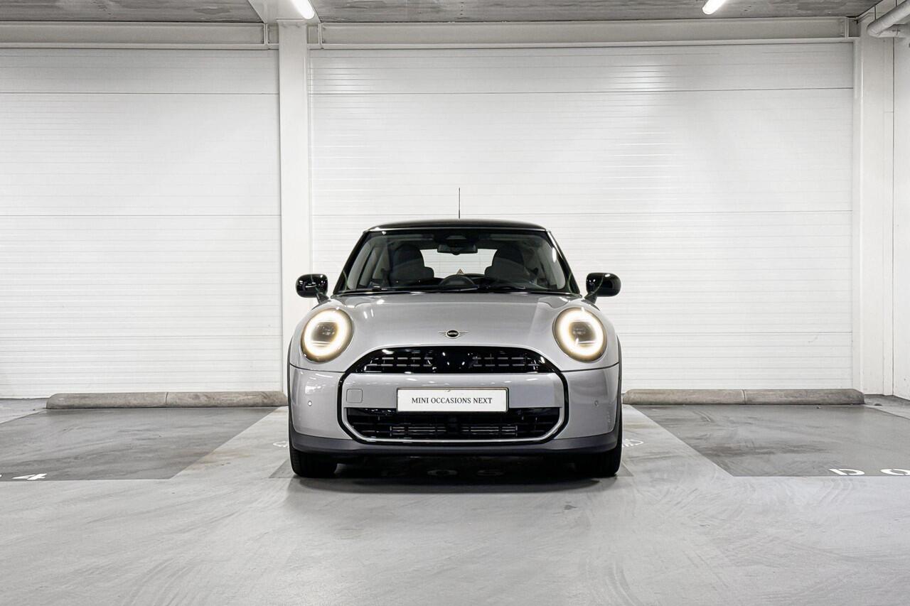 Mini COOPER 3-deurs C | Classic Uitvoering | Pakket S | 17" U-Spoke Grey