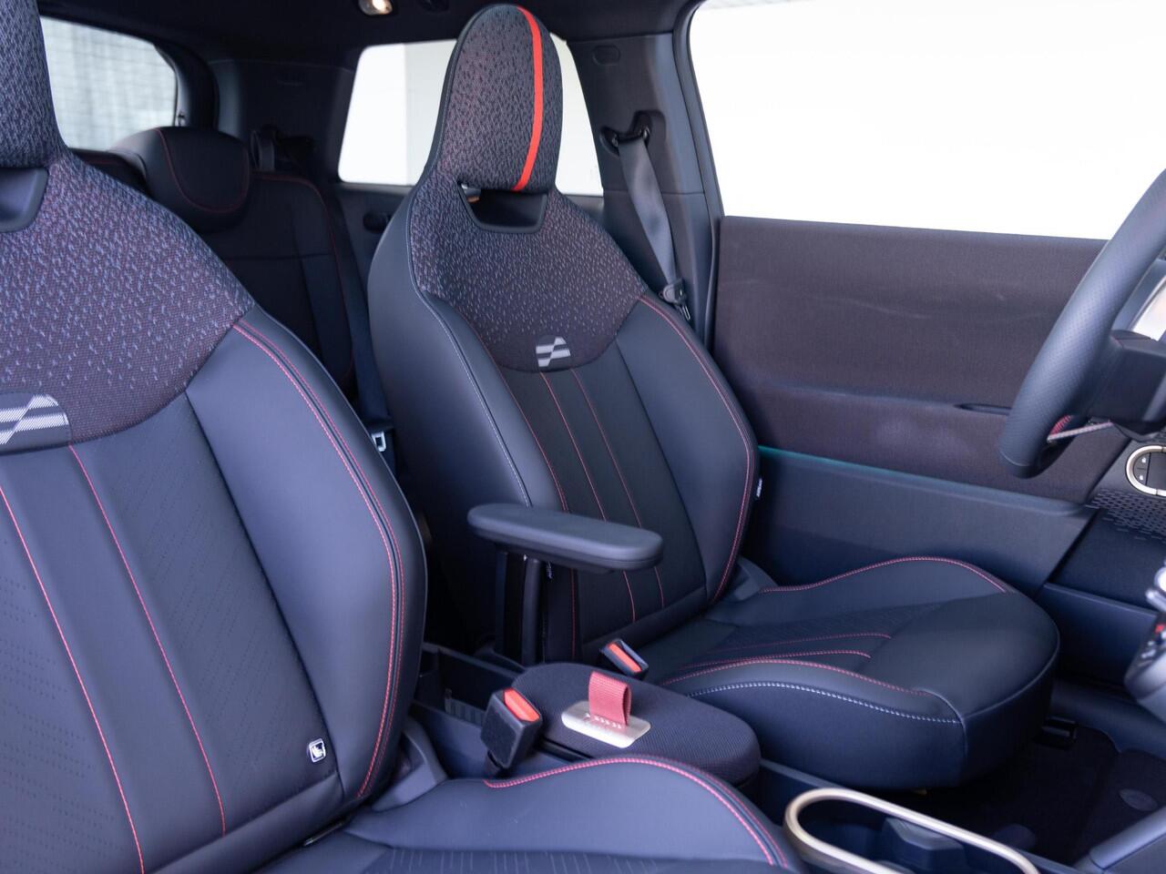 Mini COOPER 3-deurs E John Cooper Works + M-pakket + Panoramadak