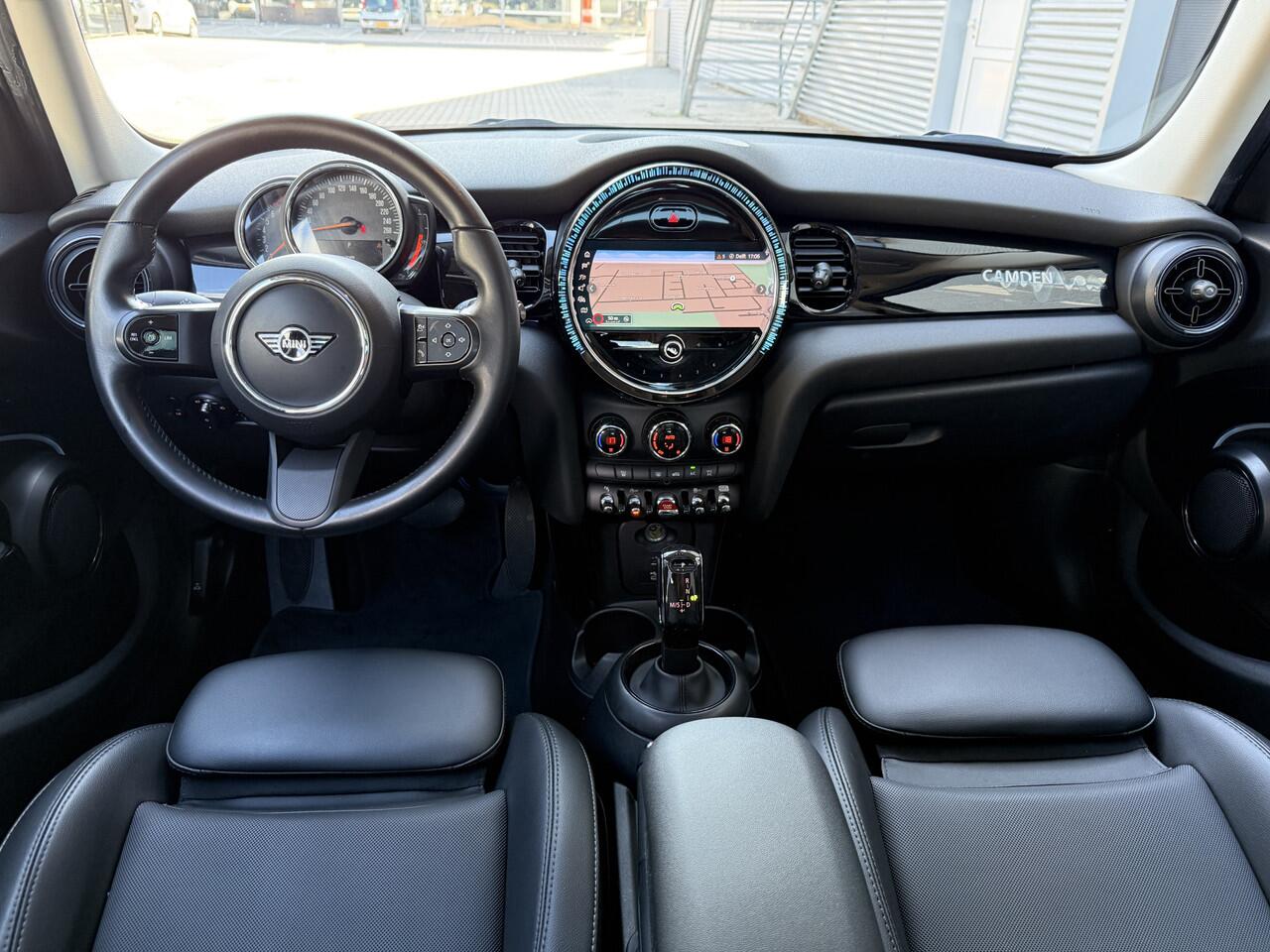 Mini COOPER Mini 5drs 1.5 Pano/Camera/Leder/Apple