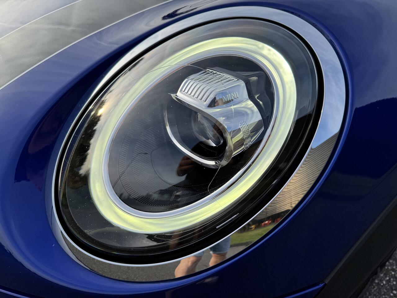 Mini COOPER Mini 1.5 JWC Pakket Automaat Carplay