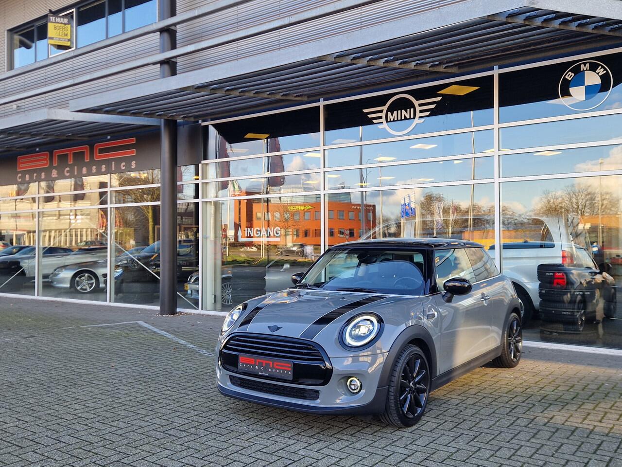 Mini COOPER Mini 1.5 Chili Navi LED Keyless Stoelverwarming voorruitverwarming
