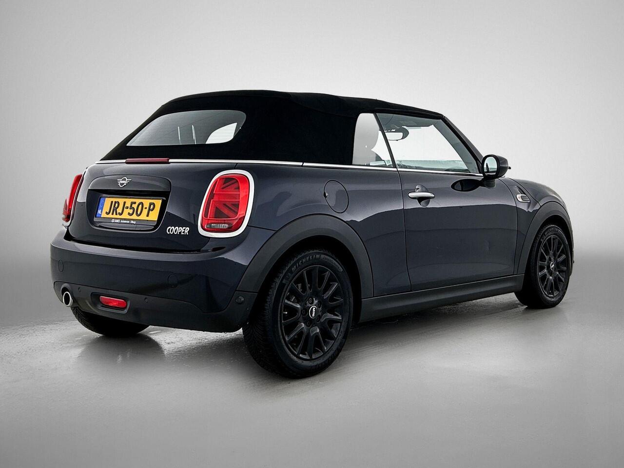 Mini COOPER Mini Cabrio 1.5 Pepper AUTOM. CLIMA | NAVI | WINDSCHERM
