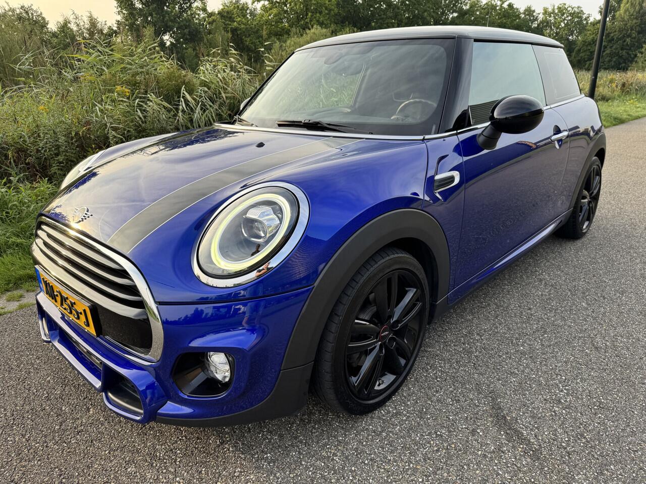 Mini COOPER Mini 1.5 JWC Pakket Automaat Carplay