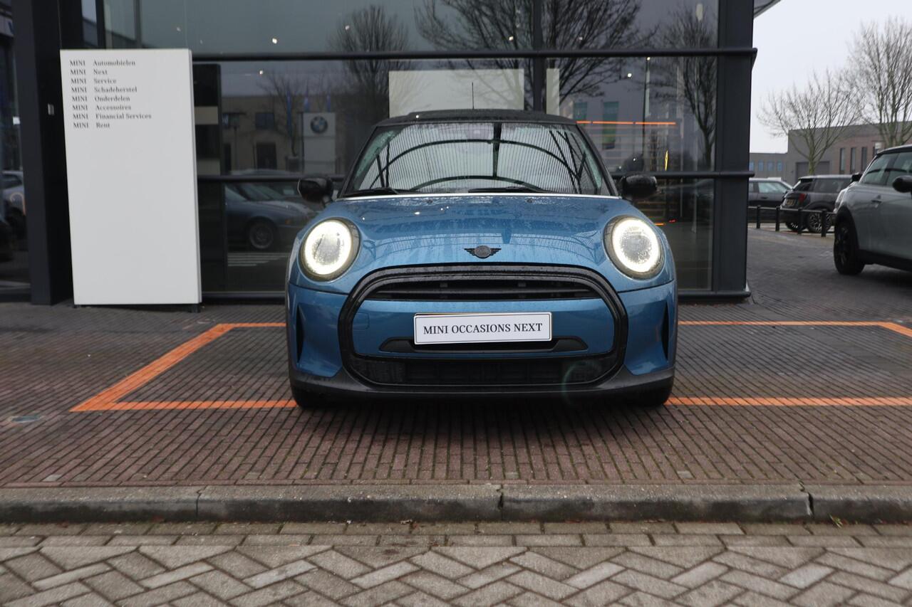 Mini COOPER 3-Deurs | Leder | Achteruitrijcamera | Panoramadak | Comfort Acces