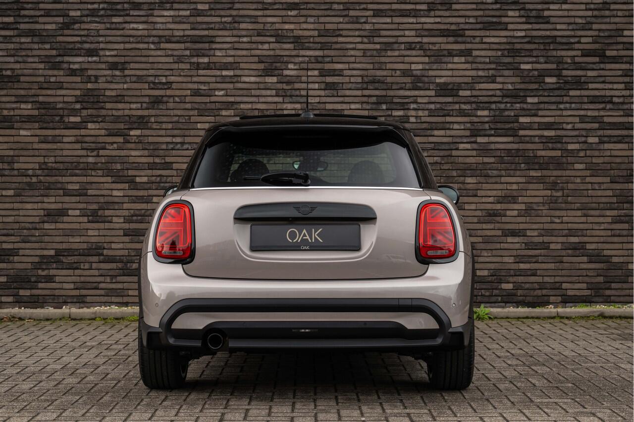 Mini COOPER Mini 1.5 Yours | Navi | Panorama | Lounge Leder | H&K | Head-Up | Camera | Rooftop Grey