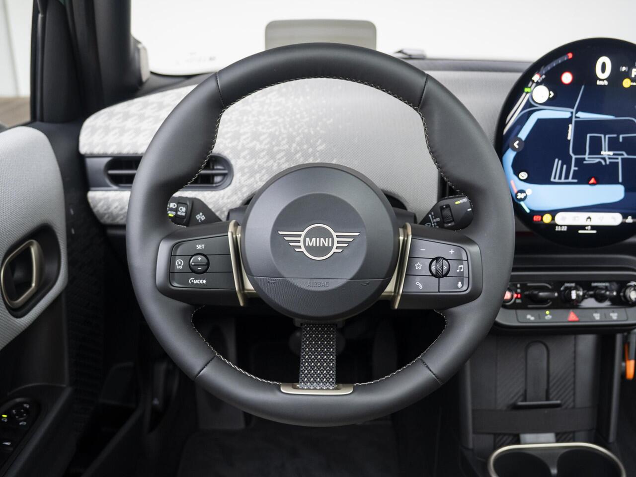 Mini COOPER C Favoured + L pakket