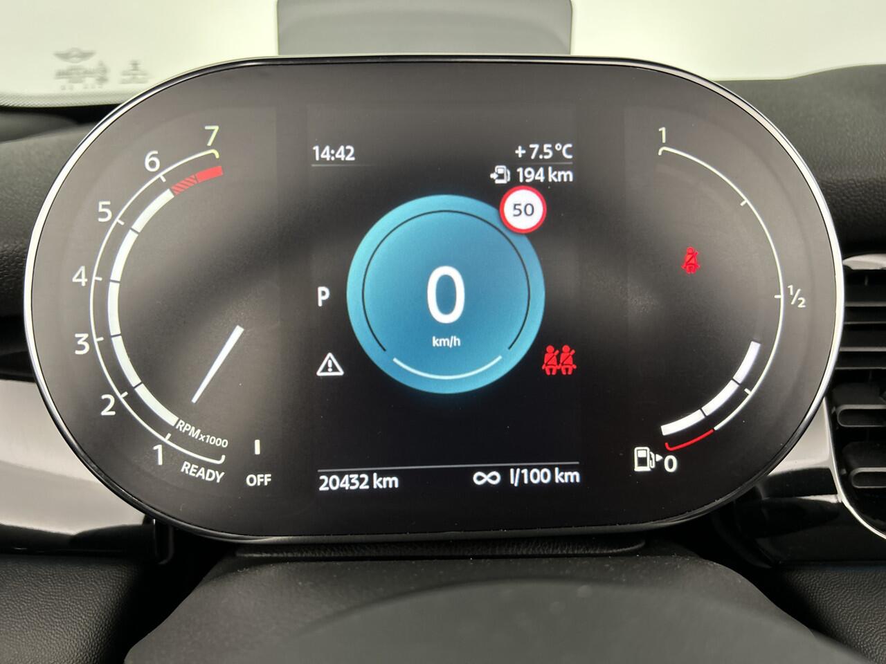 Mini COOPER Mini Cabrio 1.5 LCI/Editio17"/Head-up/Harm.Kard/Stoelv/Sportst