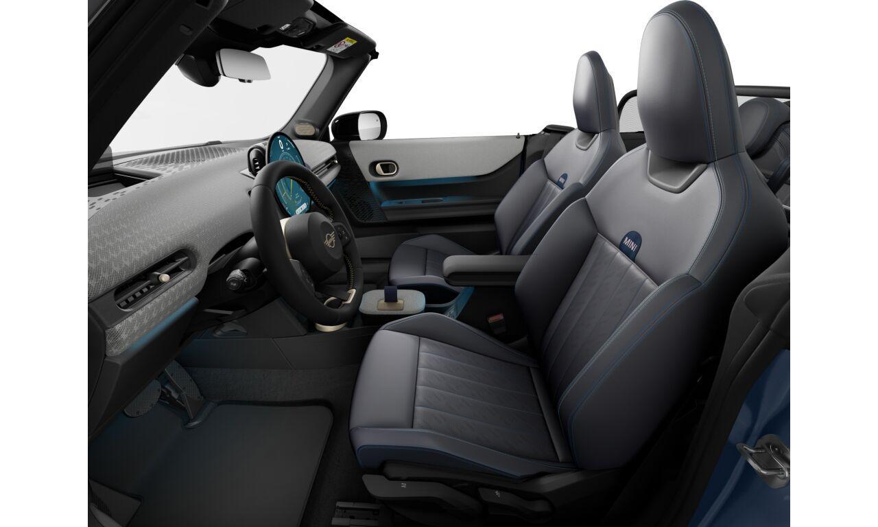 Mini COOPER Cabrio C Favoured Trim + Pakket L