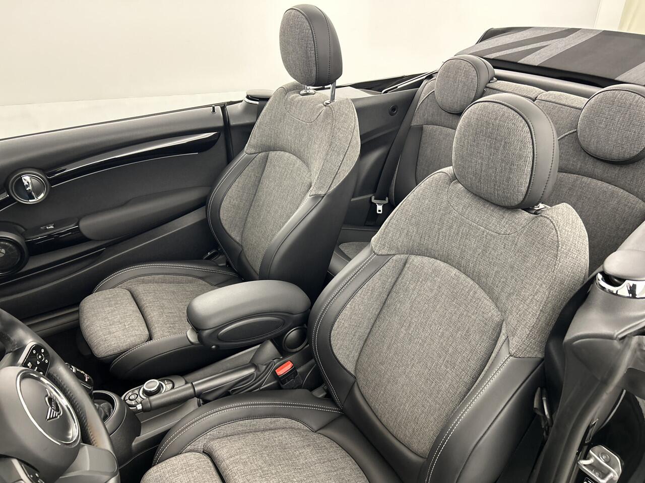 Mini COOPER Mini Cabrio 1.5 LCI/Editio17"/Head-up/Harm.Kard/Stoelv/Sportst