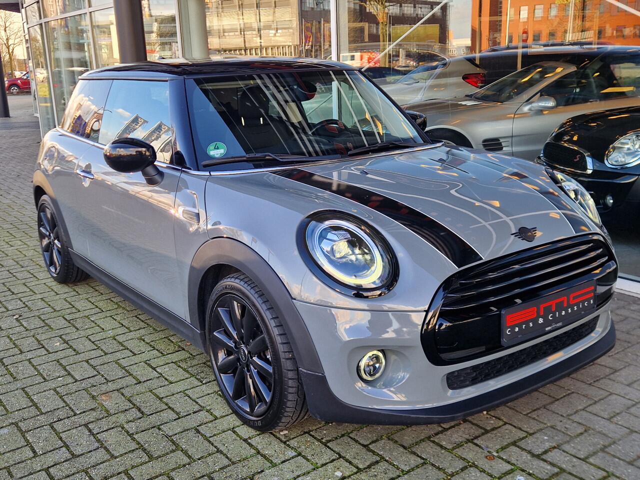 Mini COOPER Mini 1.5 Chili Navi LED Keyless Stoelverwarming voorruitverwarming