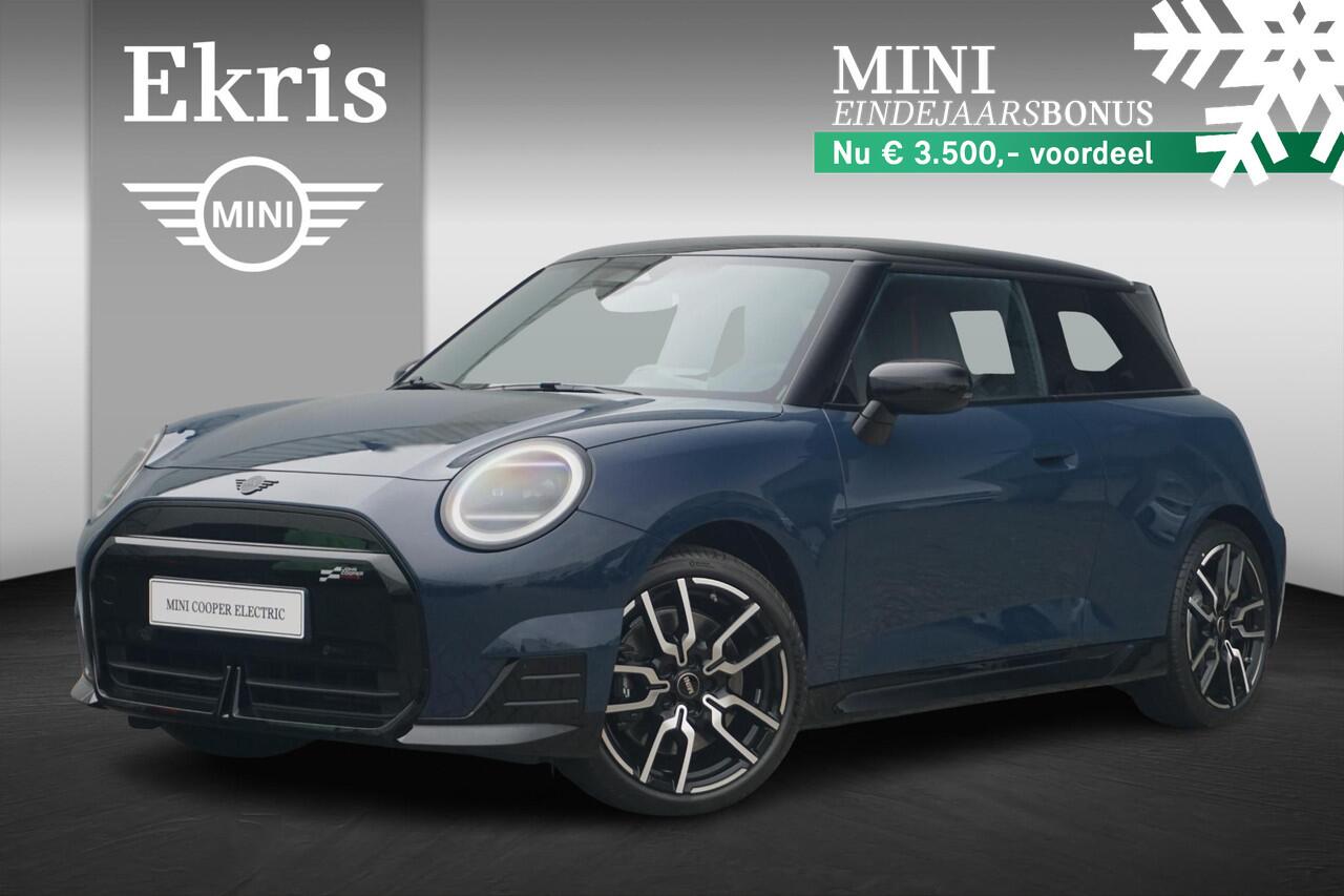 Mini COOPER E John Cooper Works Trim | Pakket M