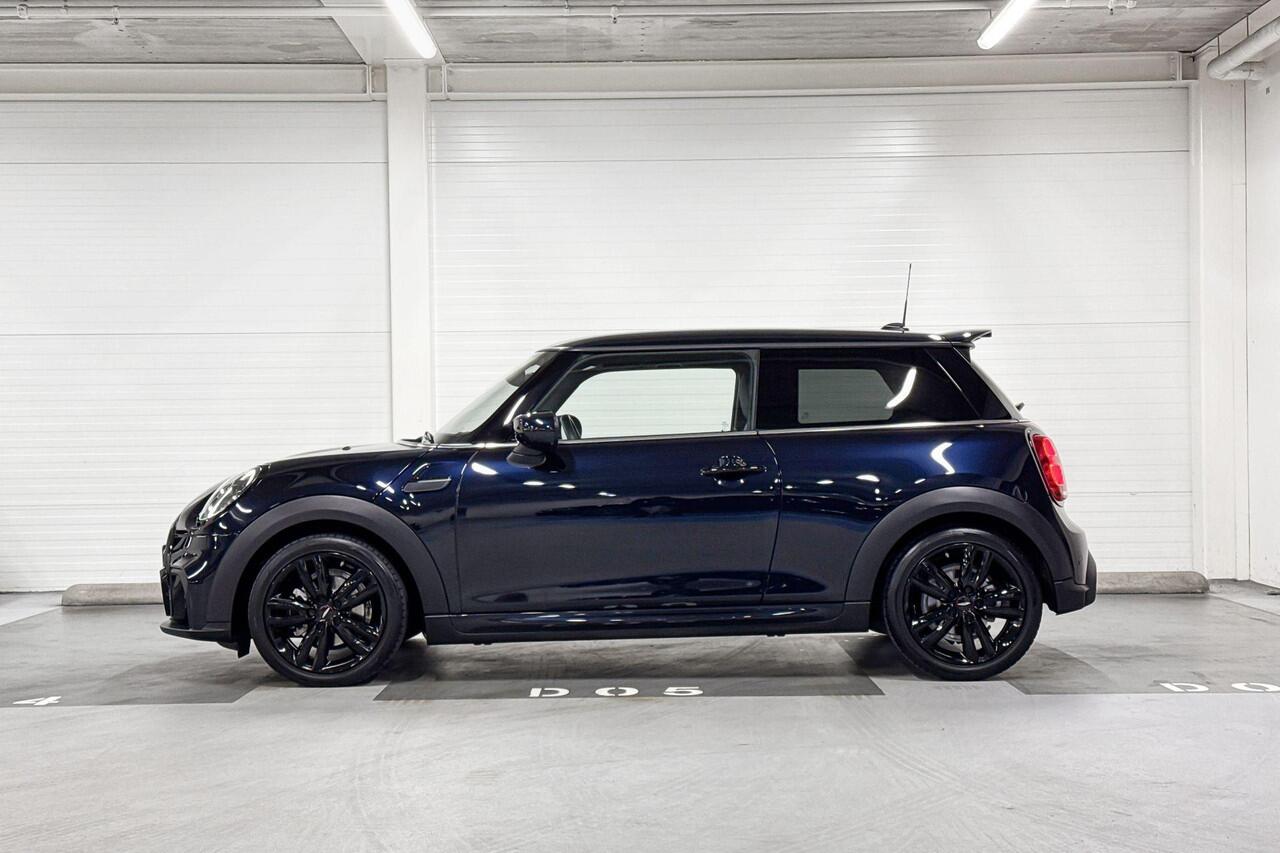 Mini COOPER 3-deurs Navigatiesysteem | Sfeerverlichting | John Cooper Works uitvoering