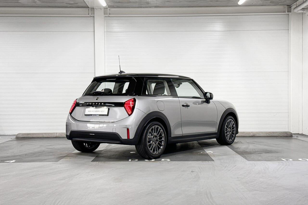 Mini COOPER 3-deurs C | Classic Uitvoering | Pakket S | 17" U-Spoke Grey