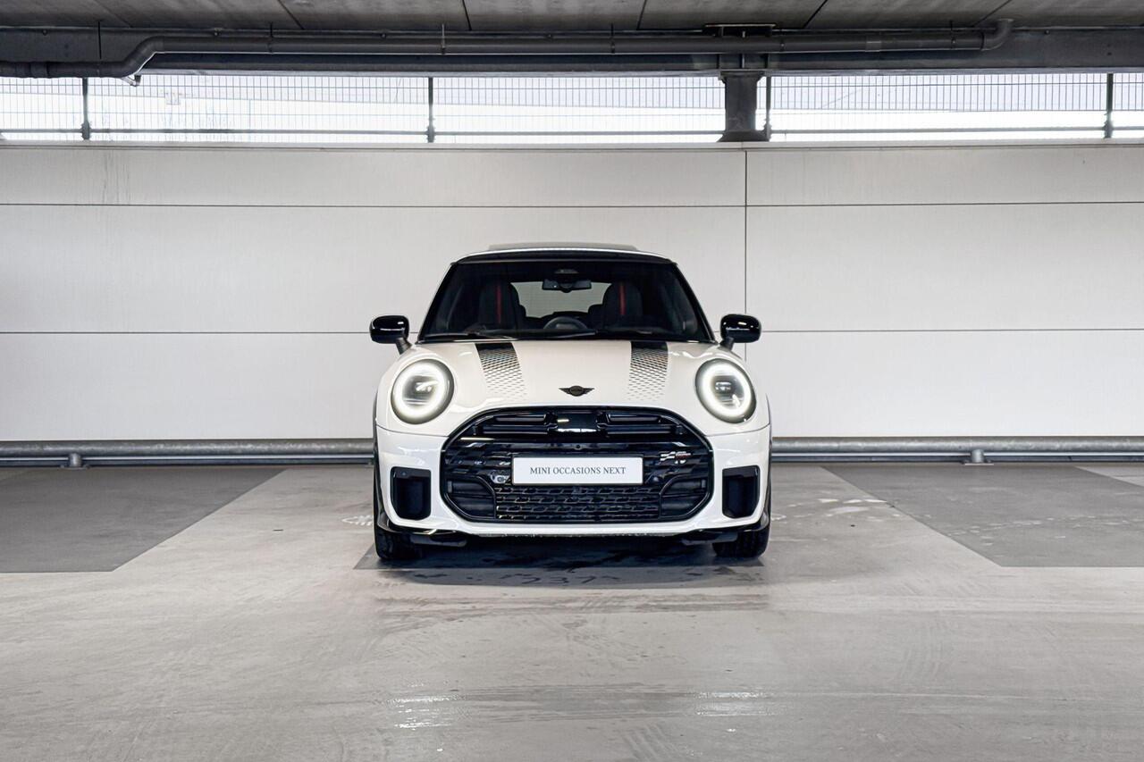 Mini COOPER 3-deurs 2.0 Cooper S John Cooper Works XL