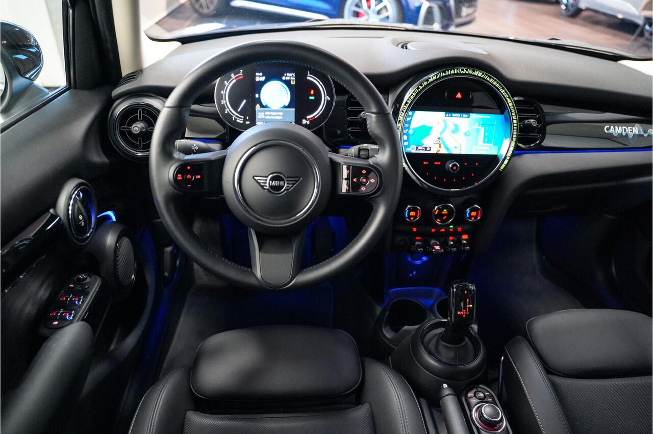 Mini COOPER Mini 1.5 Camden 5drs|Carplay|Sportstoelen