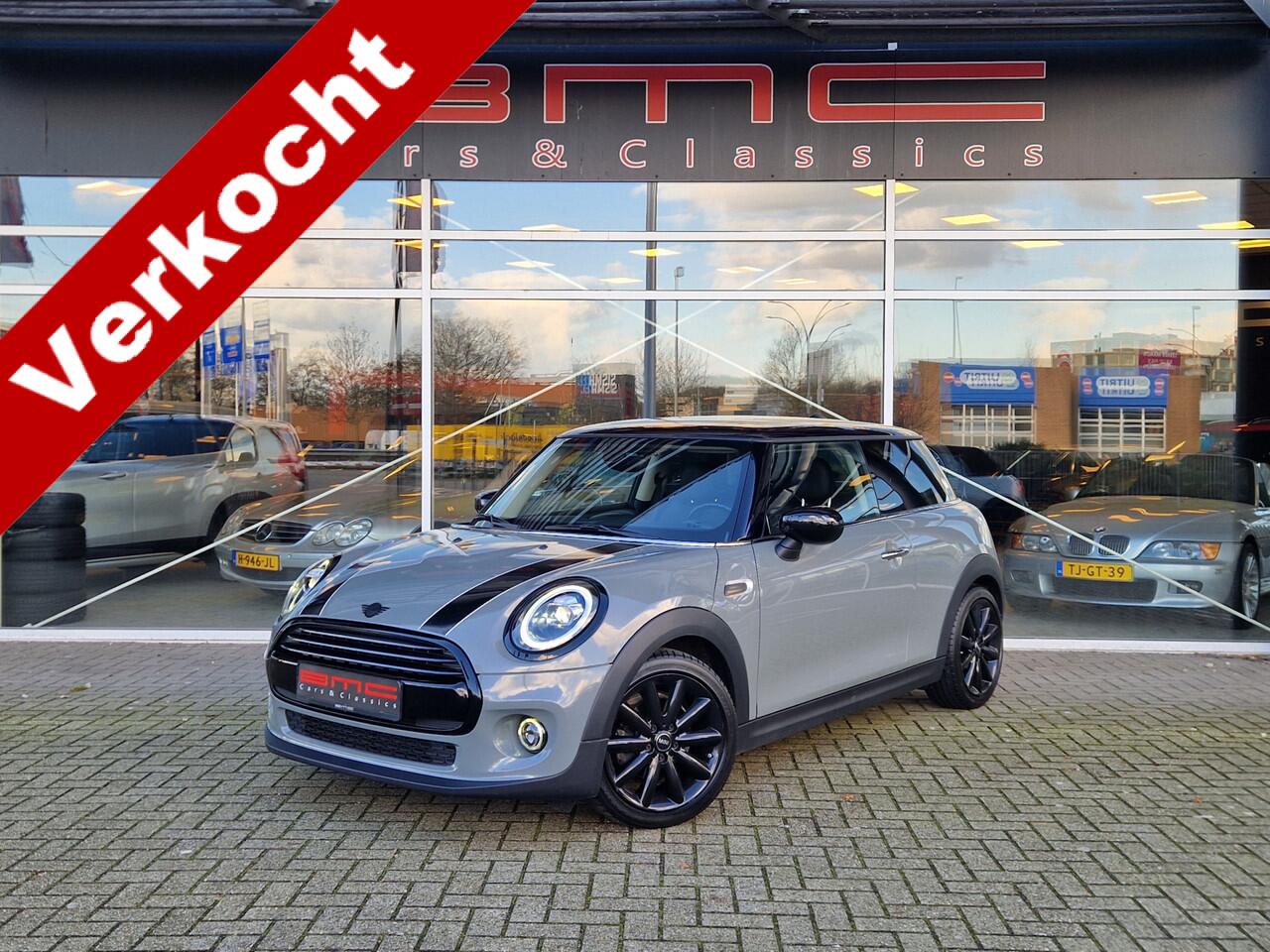 Mini COOPER Mini 1.5 Chili Navi LED Keyless Stoelverwarming voorruitverwarming