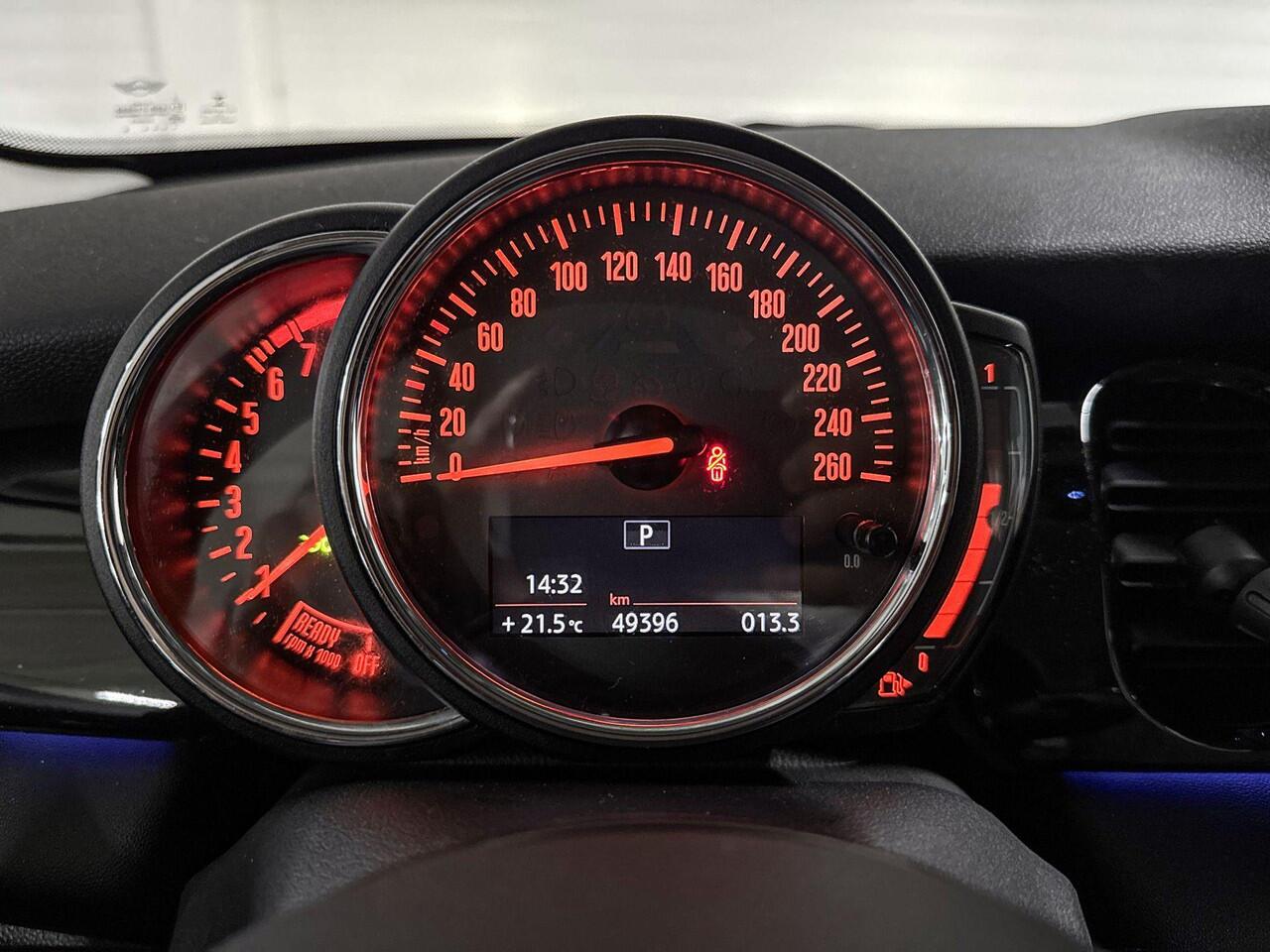 Mini COOPER 3-deurs Business Edition | Navigatiesysteem | Airco | Park Distance Control | Selections