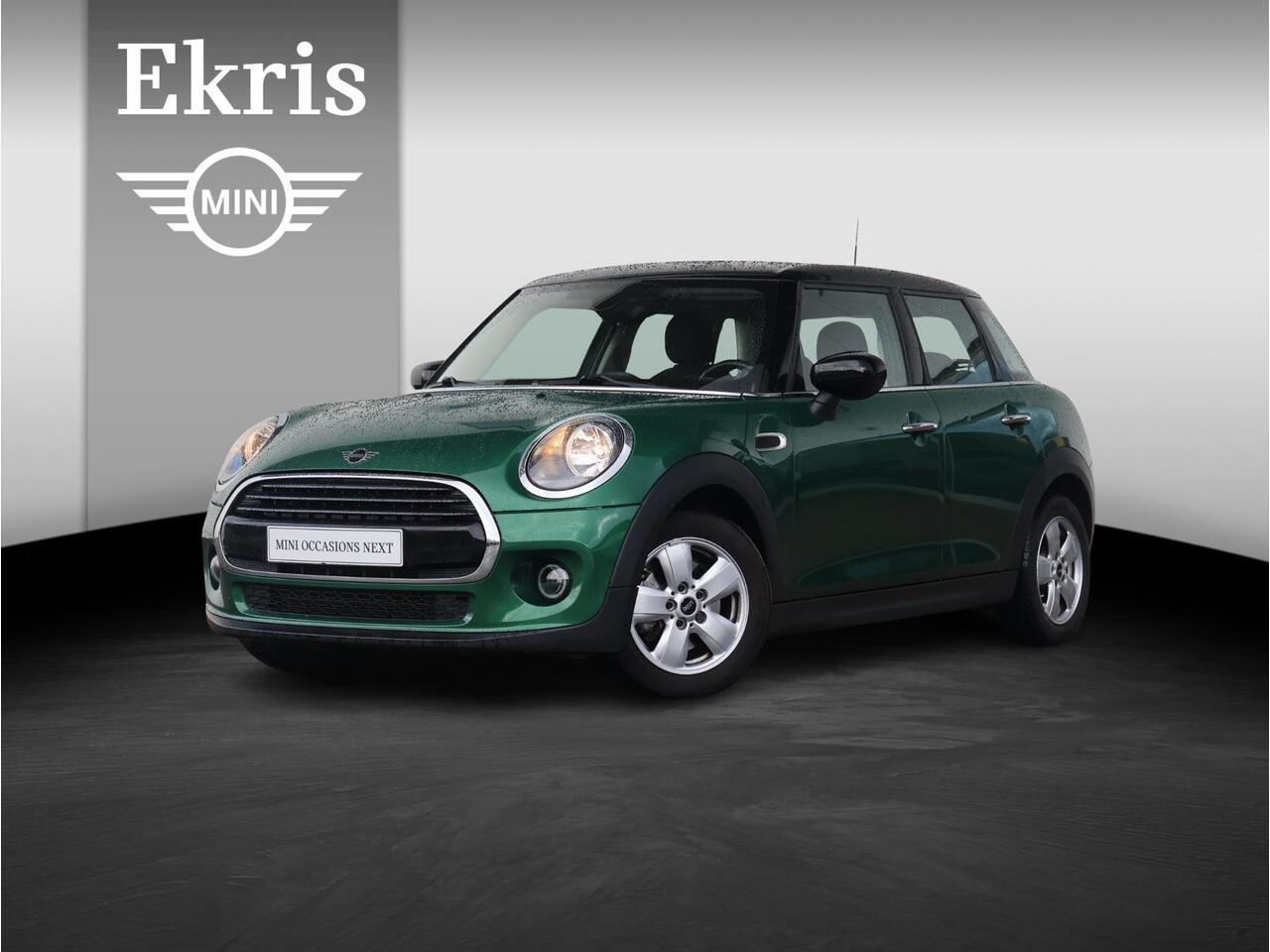 Mini COOPER 1.5 Multifunctioneel stuurwiel/ Cruise Control/ Navigatie
