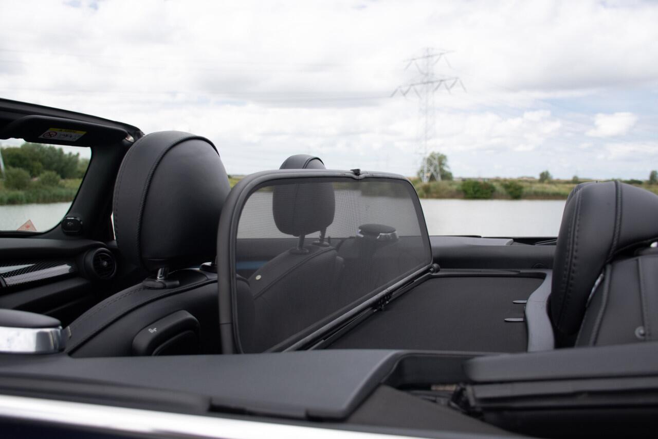 Mini COOPER Mini Cabrio 1.5 Sidewalk Edition PDC l Camera l Harman Kardon l Cruise Control l Park assist l Carplay