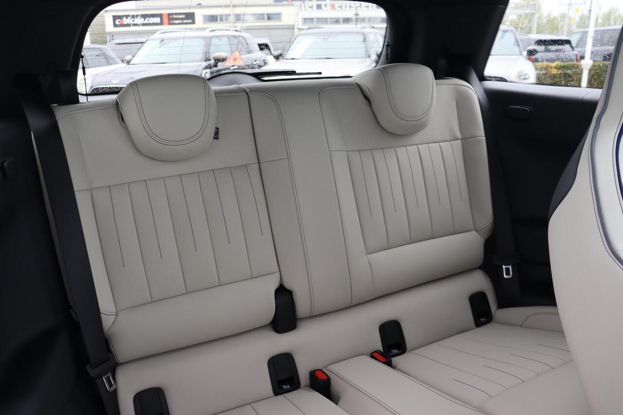 Mini COOPER 3-deurs E | Favoured L 18 inch/ Stuurwiel verwarming/ Comfort Access/ panoramadak/ Harman-Kardon/ Panoramadak