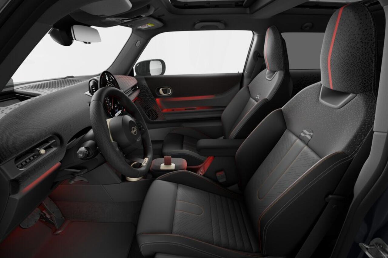 Mini COOPER 3-deurs 1.5 Cooper C John Cooper Works M