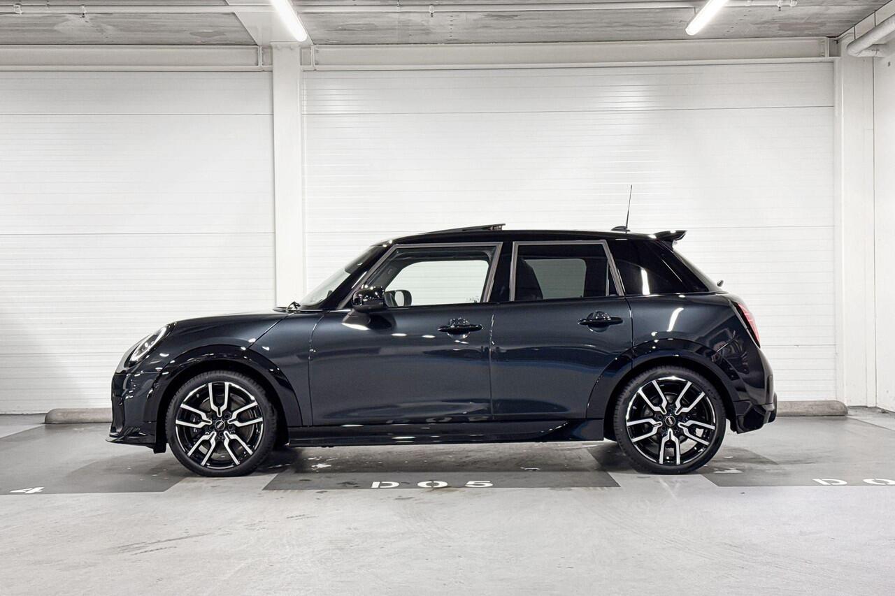 Mini COOPER 5-deurs 2.0 Cooper S John Cooper Works XL