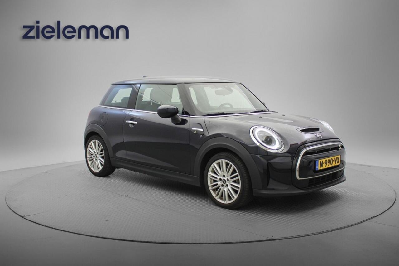 Mini COOPER Electric Business Edition 33 kWh - Carplay, Camera, Cruise, Leer, Stoelverw. Harman/Kardon