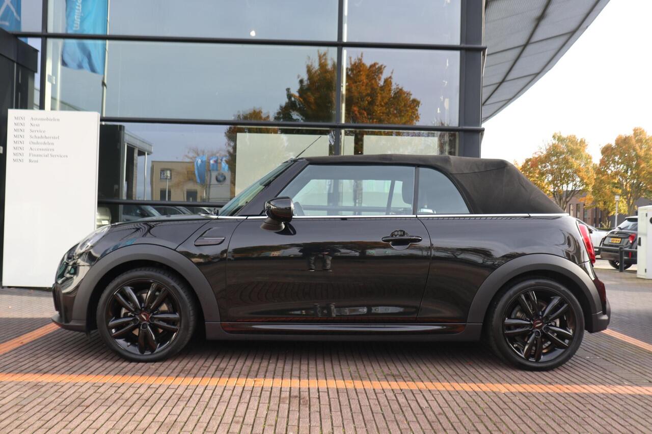 Mini COOPER Cabrio 1.5 Seaside Edition